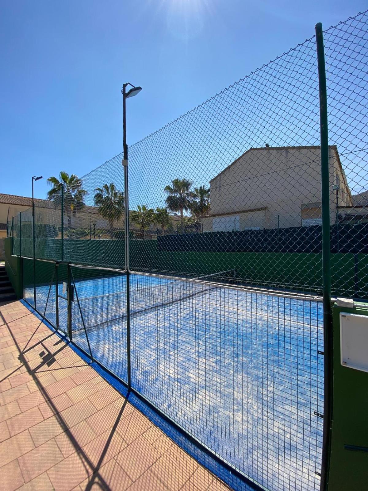 Adosado En Urbanizacion Encantadora Oropesa del Mar Bagian luar foto